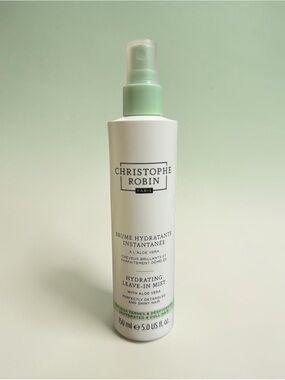 Christophe Robin Brume Hydrating Leave-in Mist 5.0 fl. oz. NEW